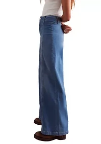 We The Free Libre Wide-Leg Jeans