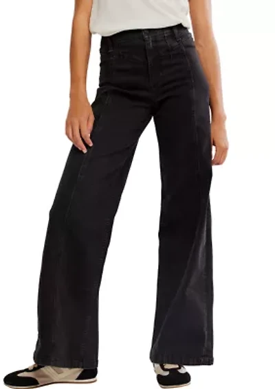 We The Free Libre Wide-Leg Jeans