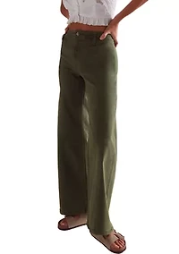 We The Free Libre Wide-Leg Jeans