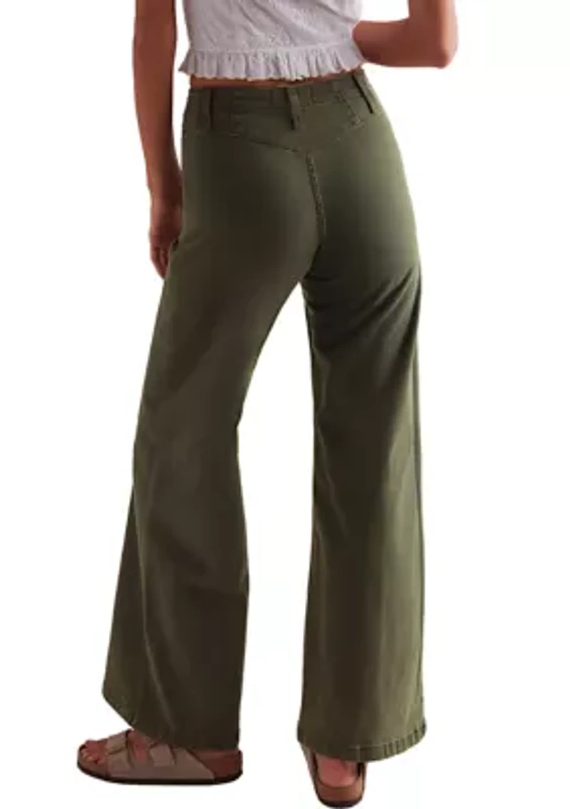 We The Free Libre Wide-Leg Jeans