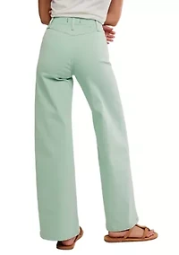We The Free Libre Wide-Leg Jeans