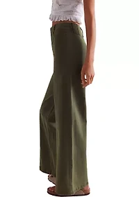 We The Free Libre Wide-Leg Jeans