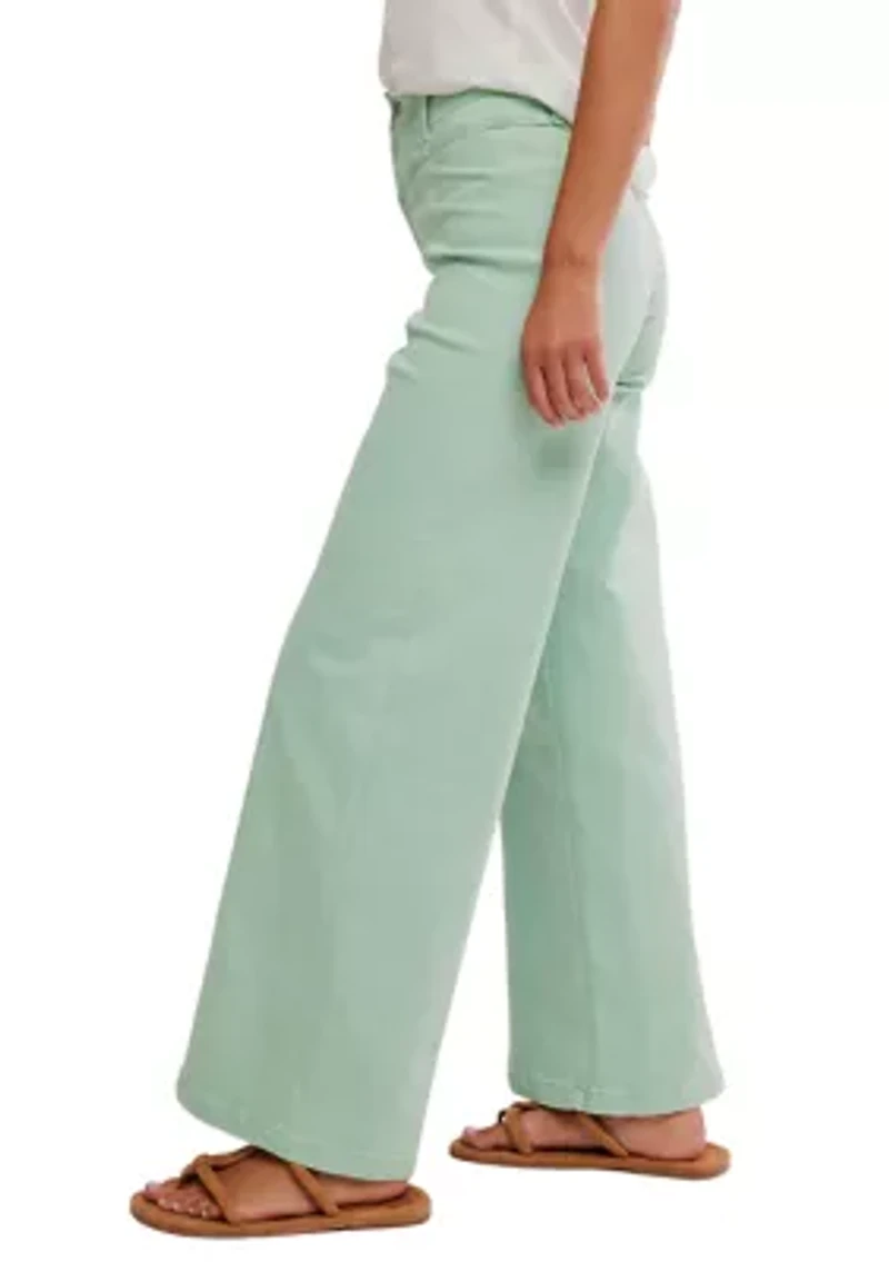 We The Free Libre Wide-Leg Jeans