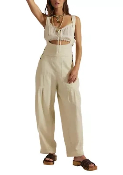 Felix Tapered Overalls