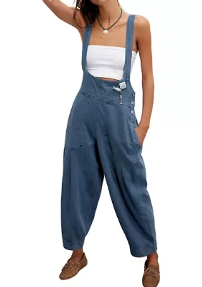 Felix Tapered Overalls