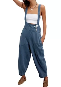 Felix Tapered Overalls