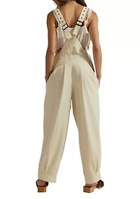Felix Tapered Overalls