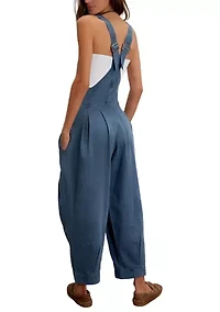 Felix Tapered Overalls