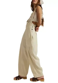 Felix Tapered Overalls