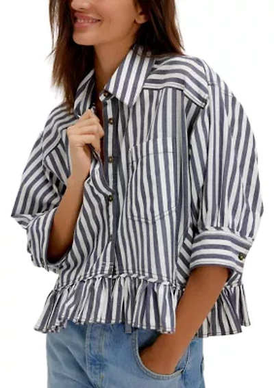 Bailey Stripe Shirt