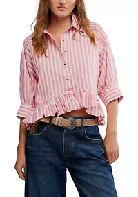 Bailey Stripe Shirt