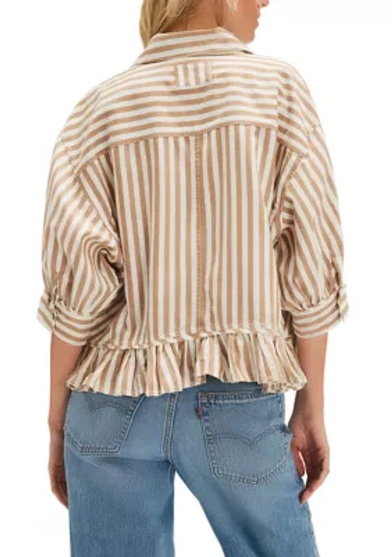 Bailey Stripe Shirt