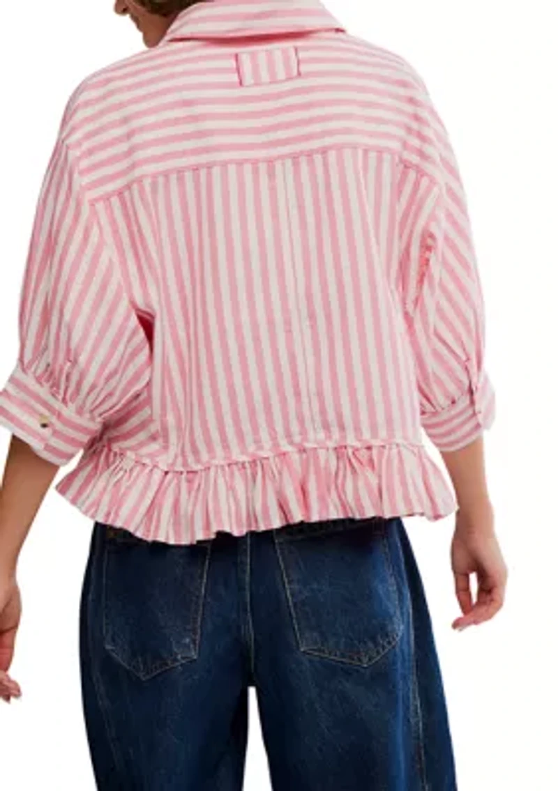 Bailey Stripe Shirt