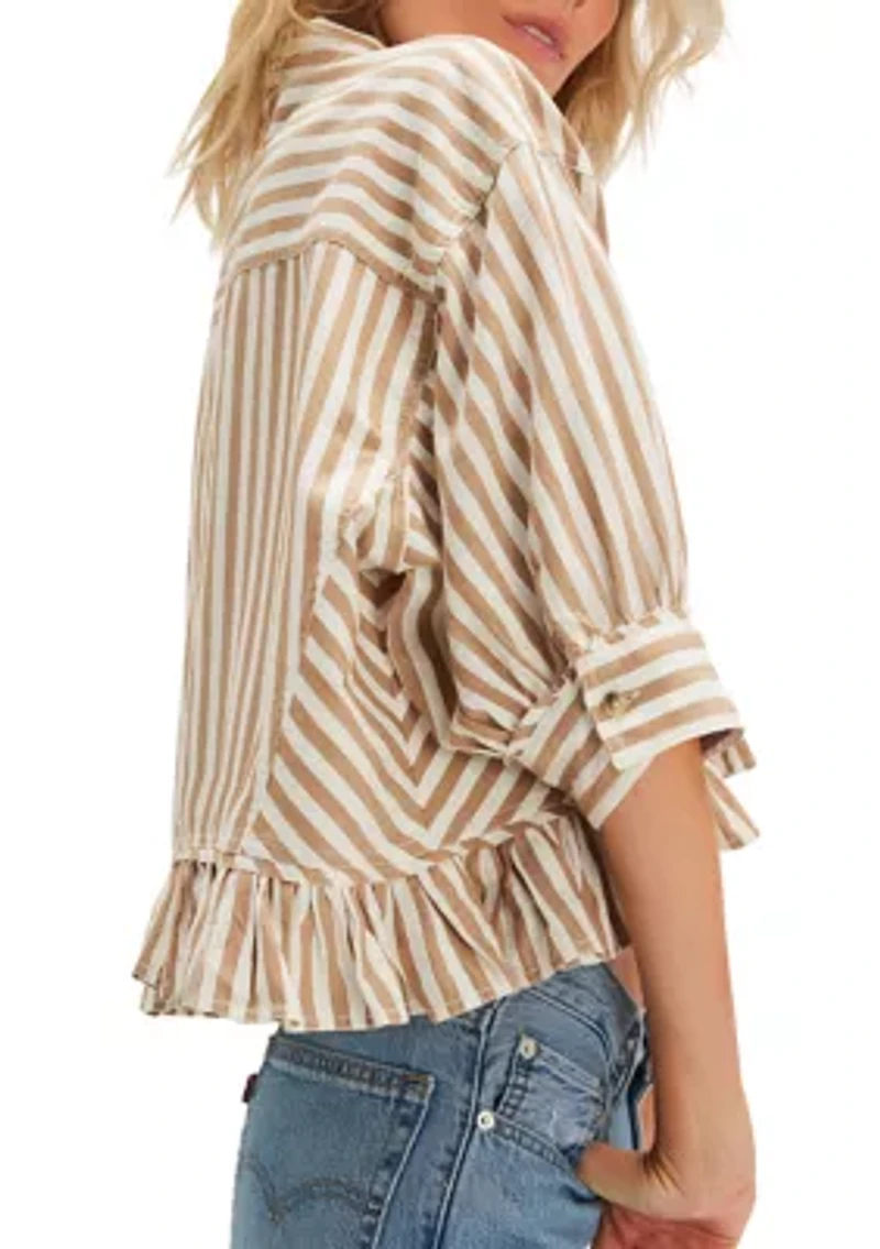 Bailey Stripe Shirt