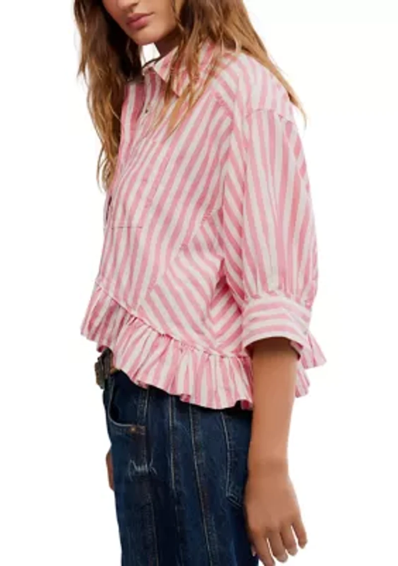 Bailey Stripe Shirt