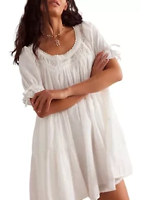 Sandy Shores Babydoll Dress