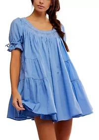 Sandy Shores Babydoll Dress