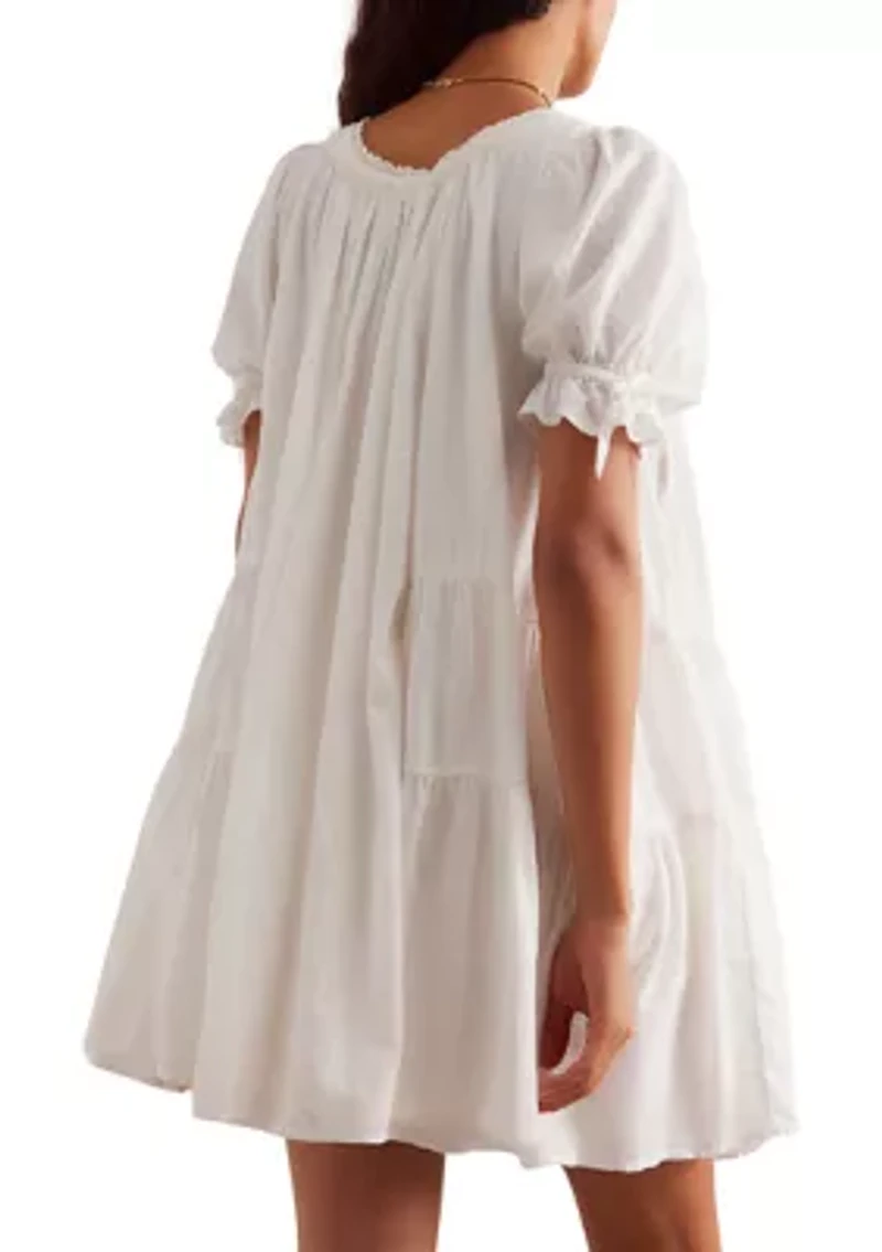 Sandy Shores Babydoll Dress