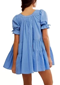 Sandy Shores Babydoll Dress
