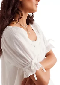 Sandy Shores Babydoll Dress