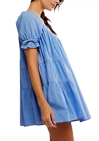 Sandy Shores Babydoll Dress