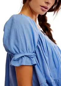 Sandy Shores Babydoll Dress