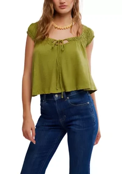 We The Free Dahlia Tee