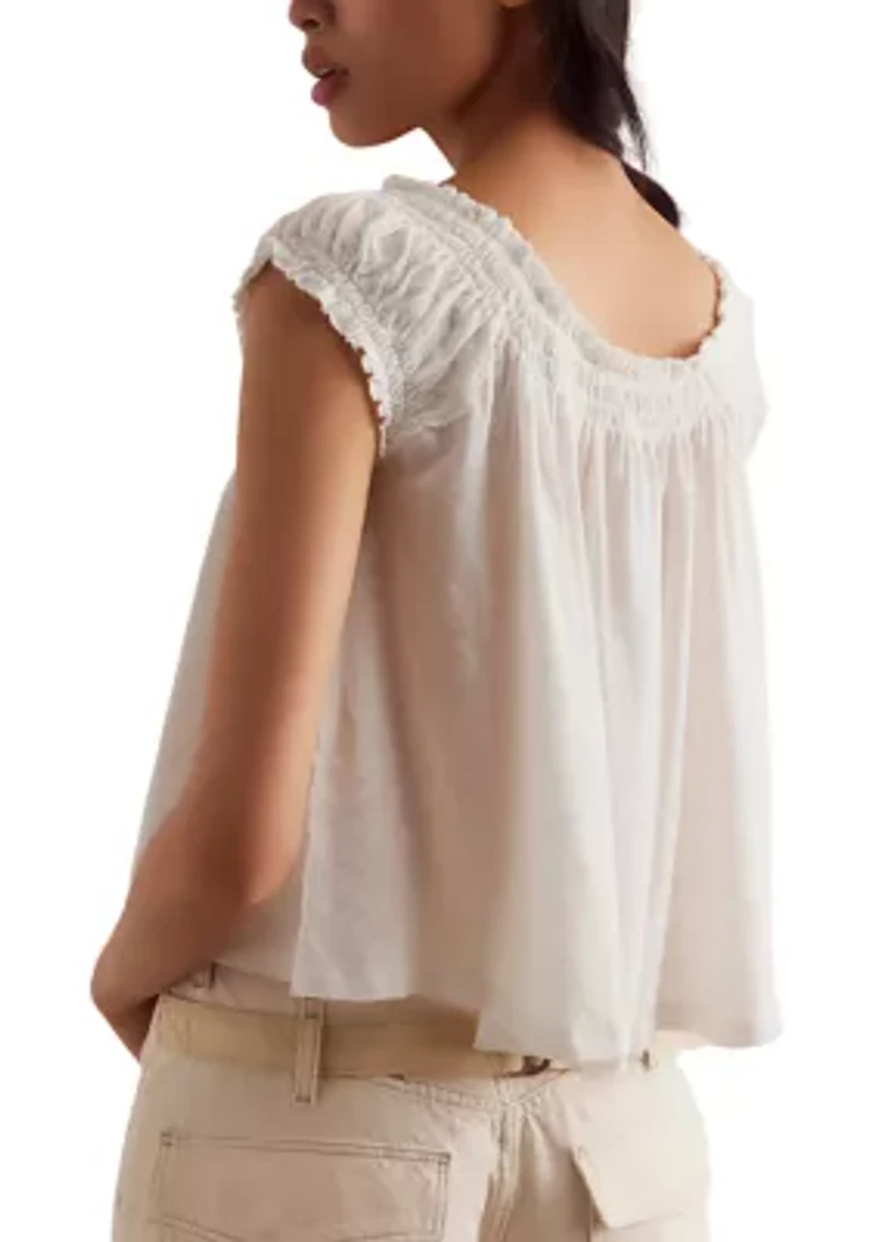 We The Free Dahlia Tee