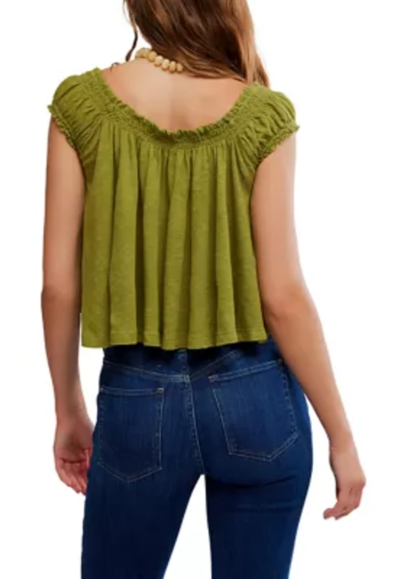 We The Free Dahlia Tee