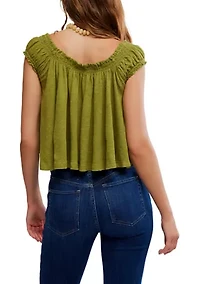 We The Free Dahlia Tee