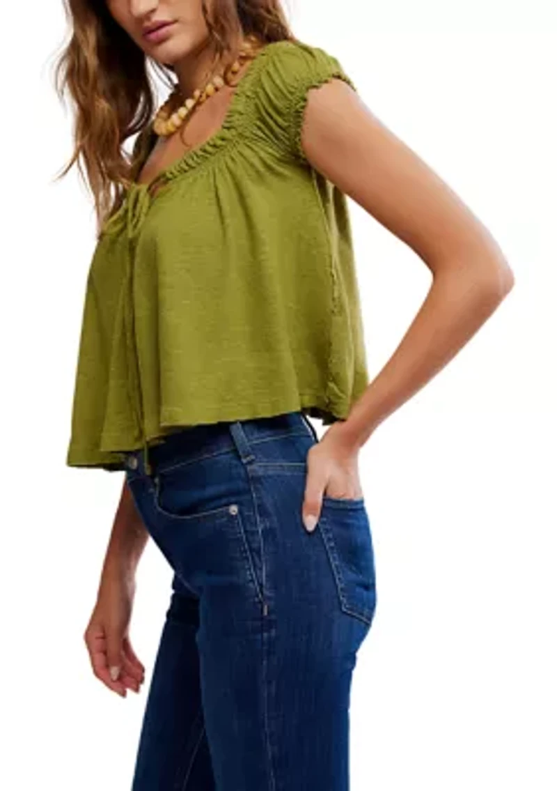 We The Free Dahlia Tee