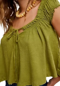 We The Free Dahlia Tee