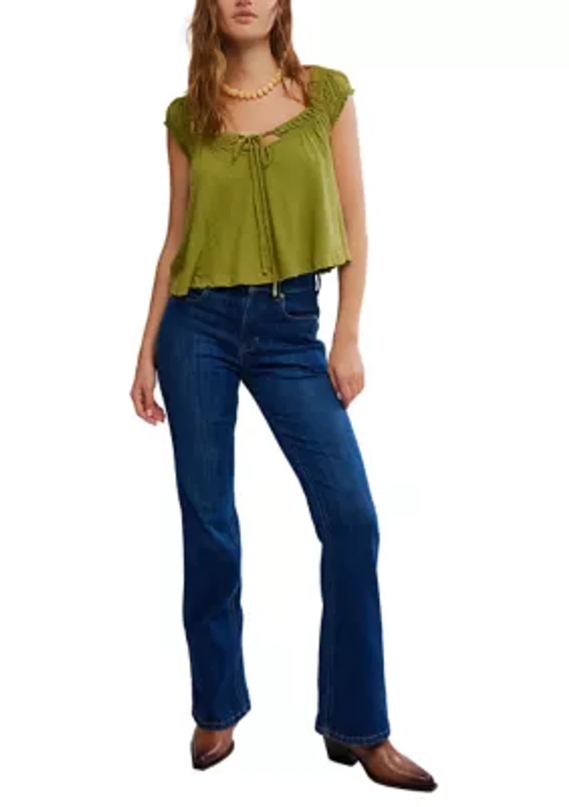 We The Free Dahlia Tee