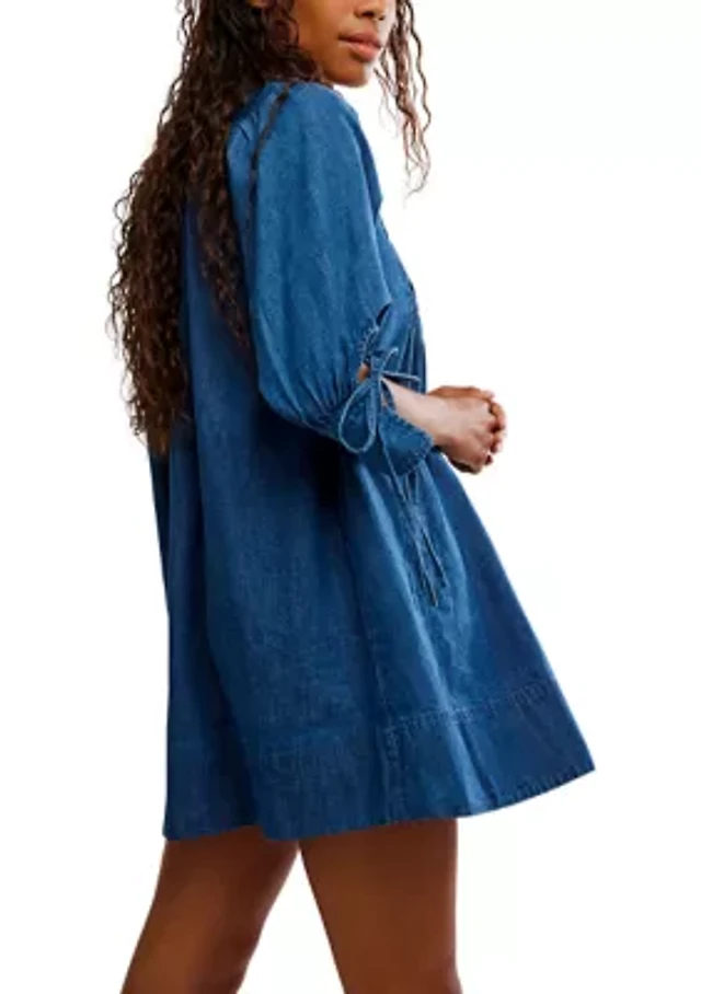 Old Navy Denim Mini Dress at Hamilton Place in Chattanooga, TN