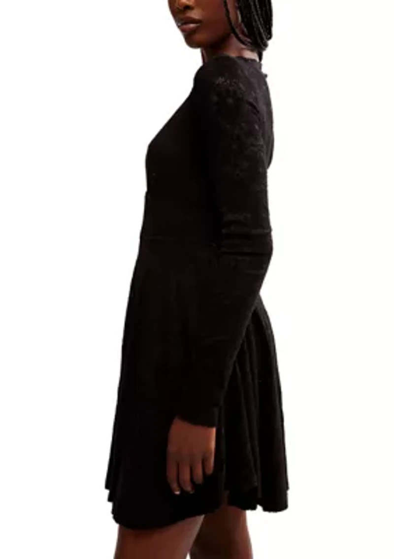 All Yours Mini Dress