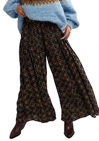 So Charming Wide-Leg Pants