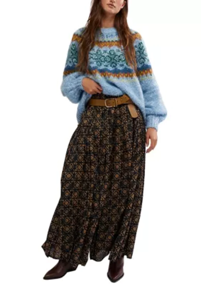 So Charming Wide-Leg Pants