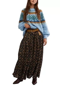 So Charming Wide-Leg Pants