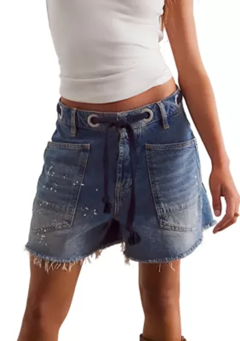 We The Free Moxie Shorts