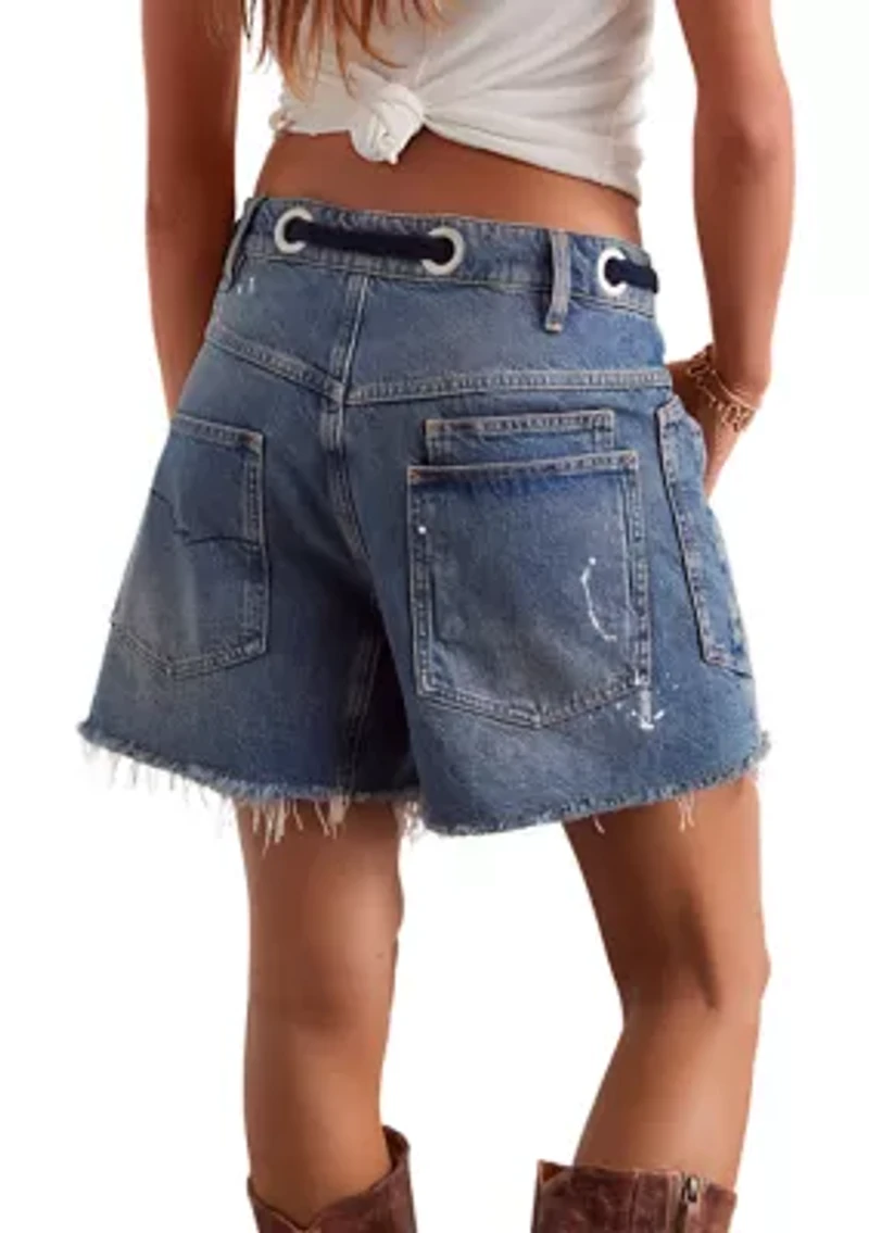 We The Free Moxie Shorts