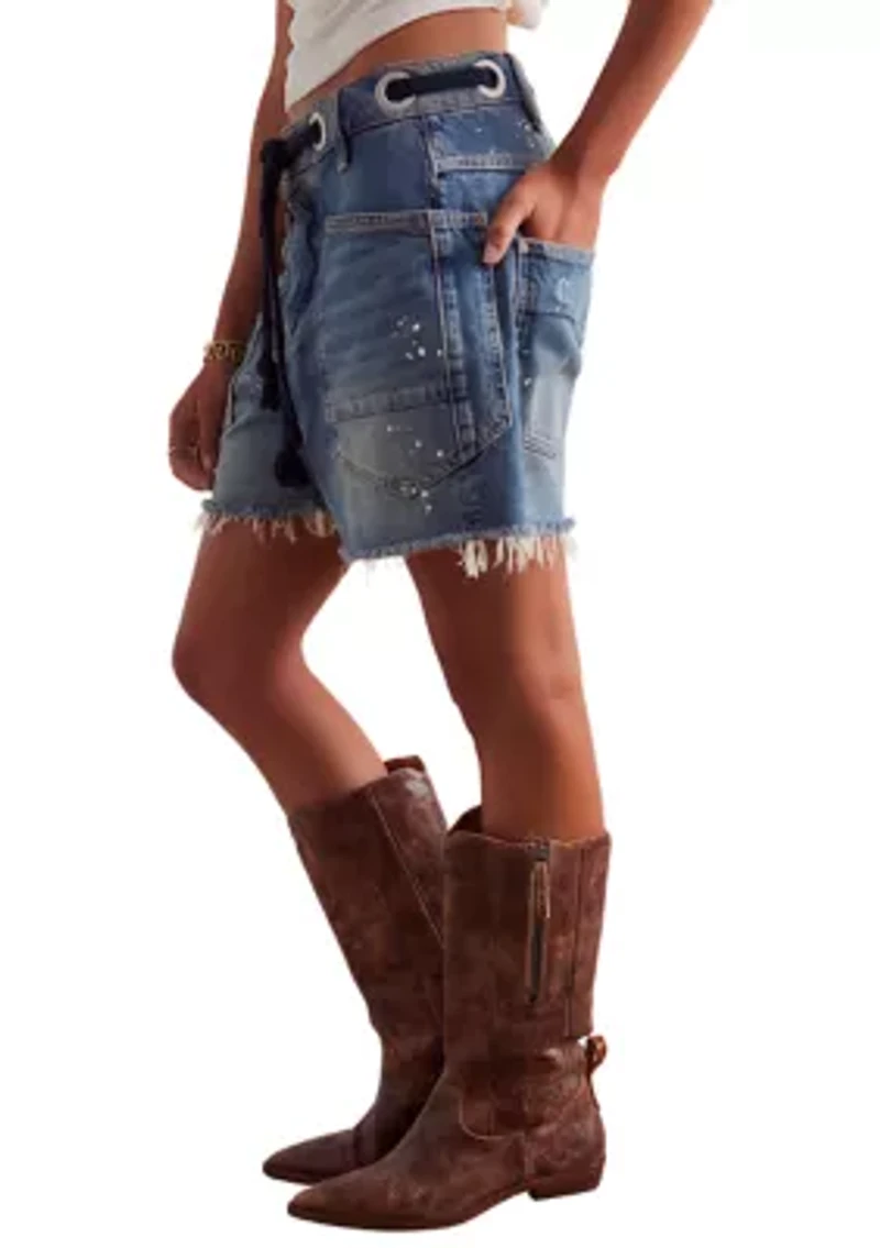 We The Free Moxie Shorts