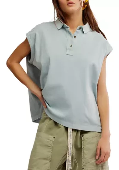 We The Free Keep On Polo Shirt