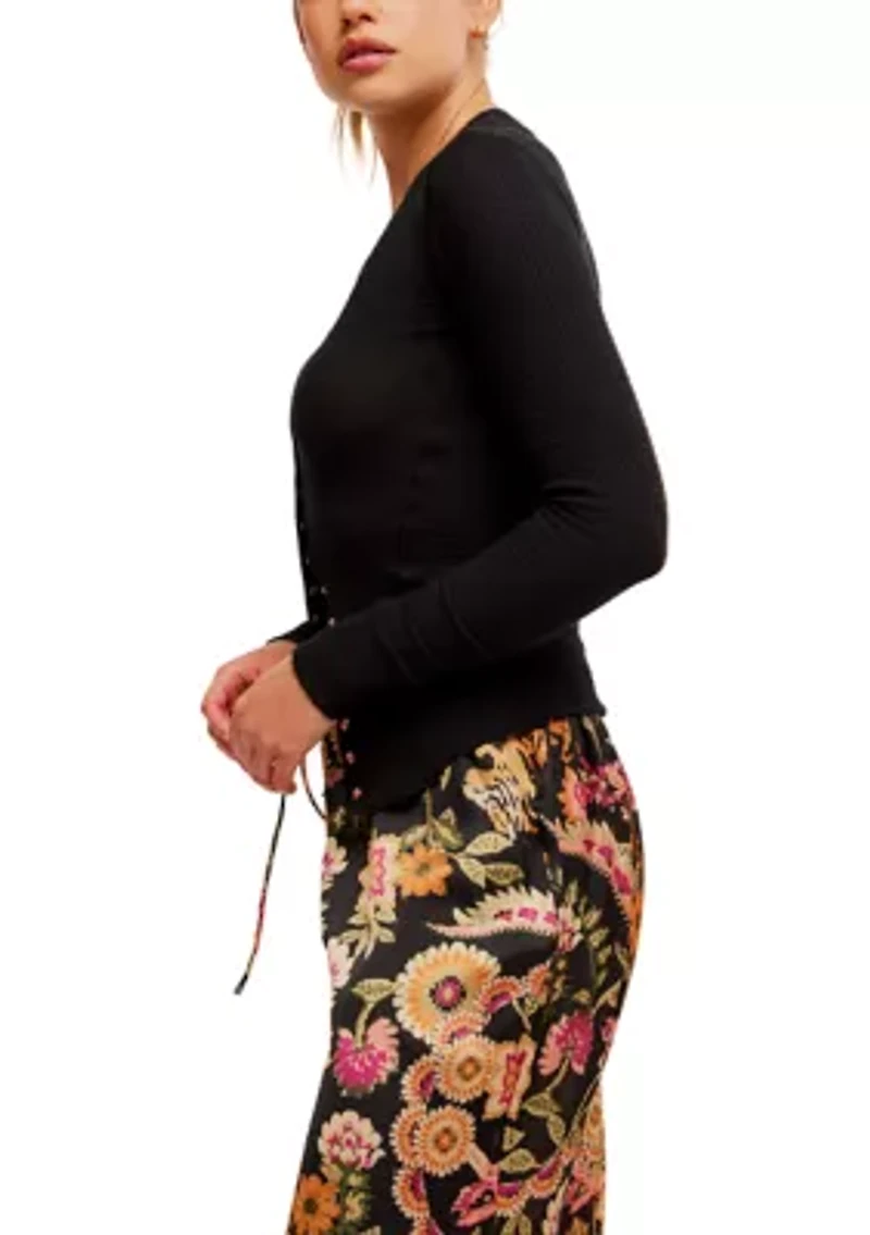 Going Places Cardigan