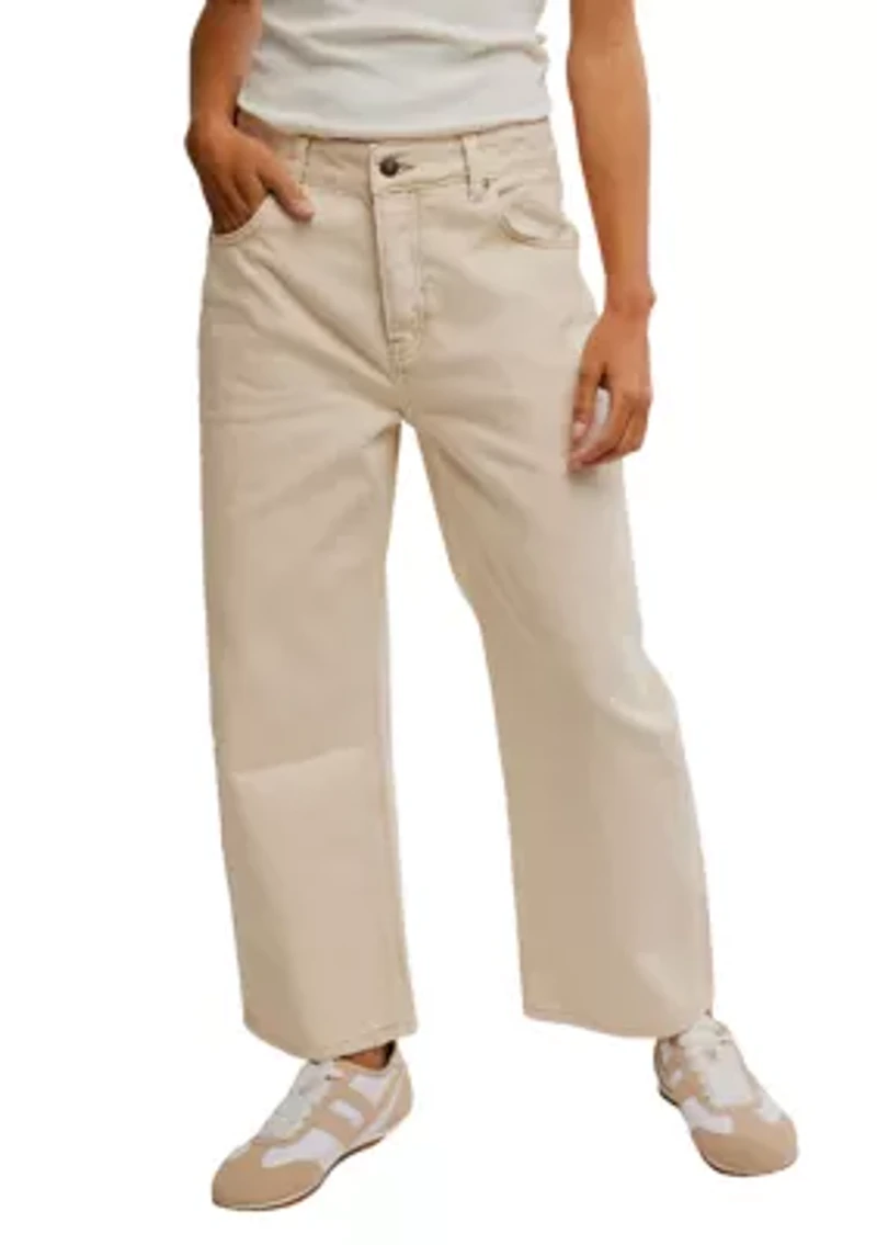 We The Free Deep Trance Dropped Boyfriend Jeans