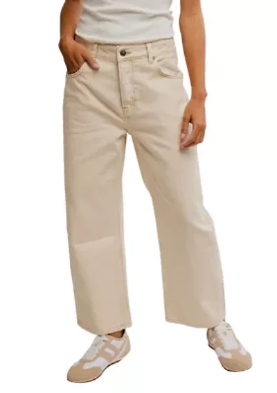 We The Free Deep Trance Dropped Boyfriend Jeans