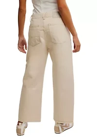 We The Free Deep Trance Dropped Boyfriend Jeans