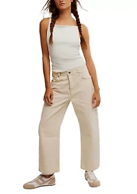 We The Free Deep Trance Dropped Boyfriend Jeans