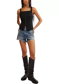 A Moment Time Vest