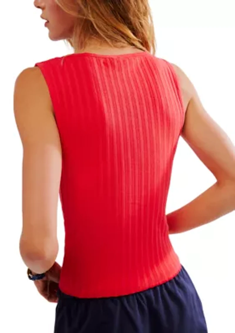 Tilly Vest