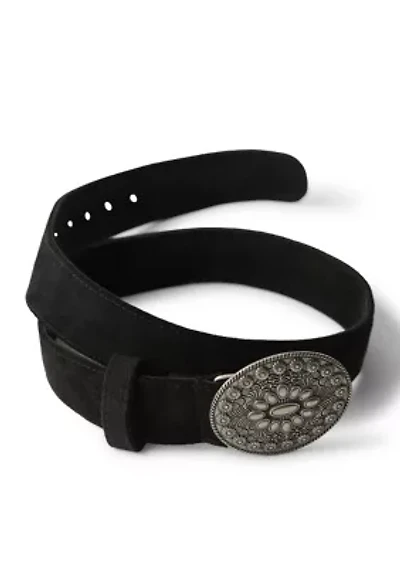 Duchess Concho Belt